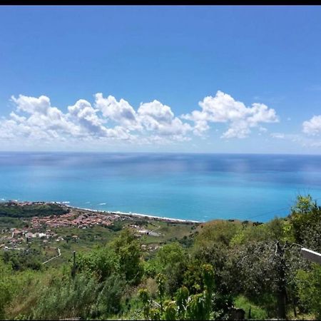 Il Panorama Apartment Buonvicino Bagian luar foto