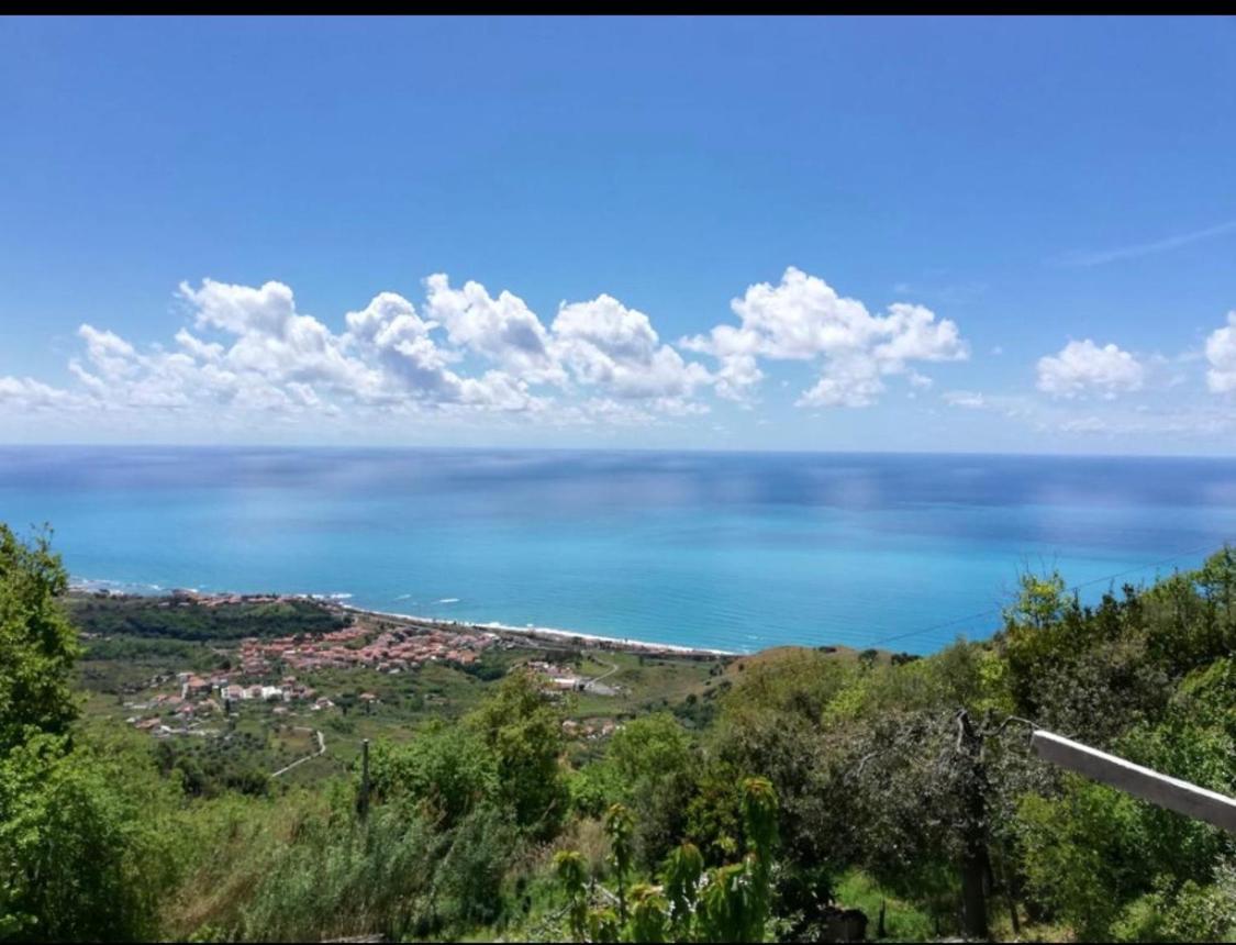 Il Panorama Apartment Buonvicino Bagian luar foto