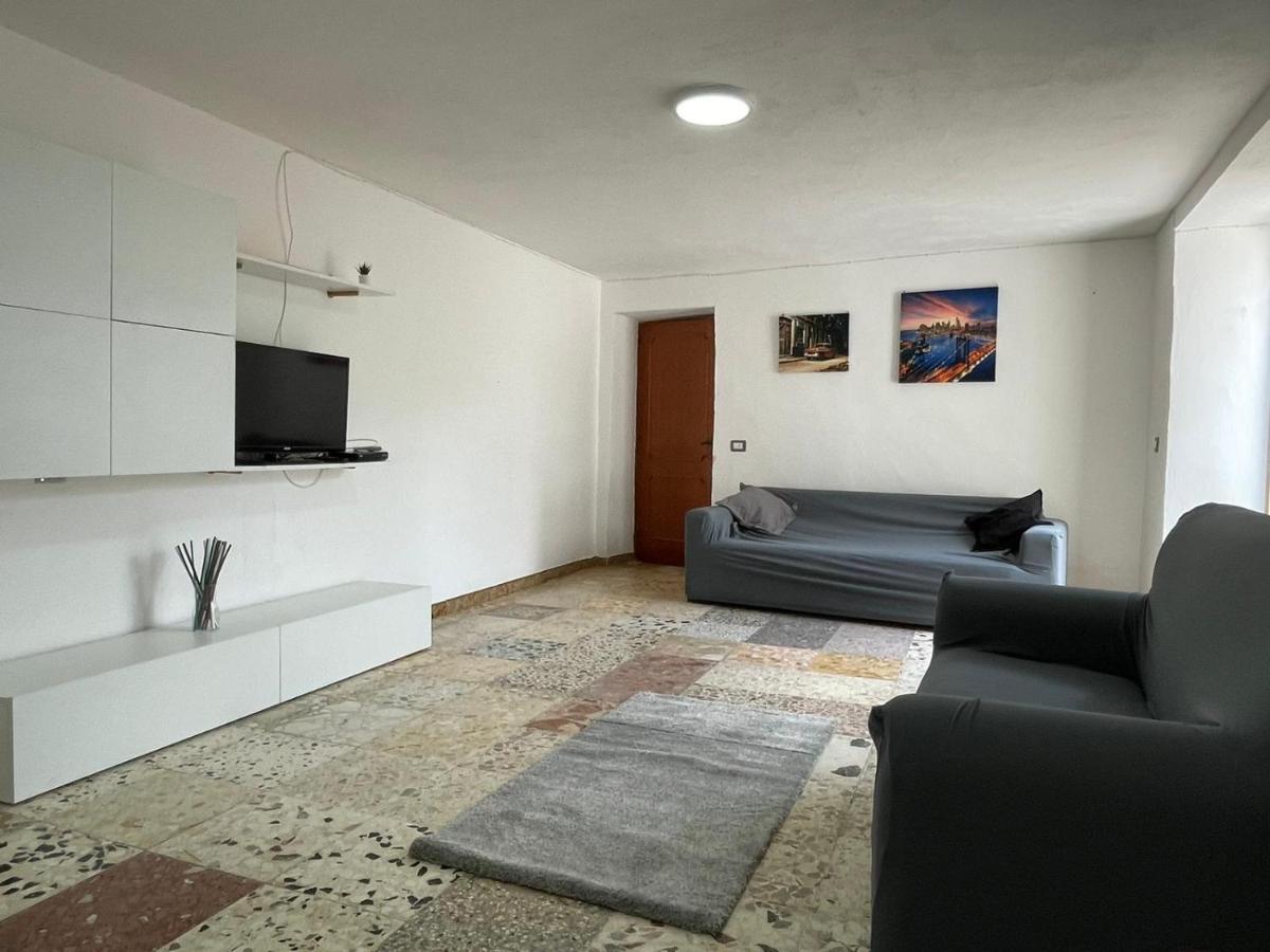 Il Panorama Apartment Buonvicino Bagian luar foto