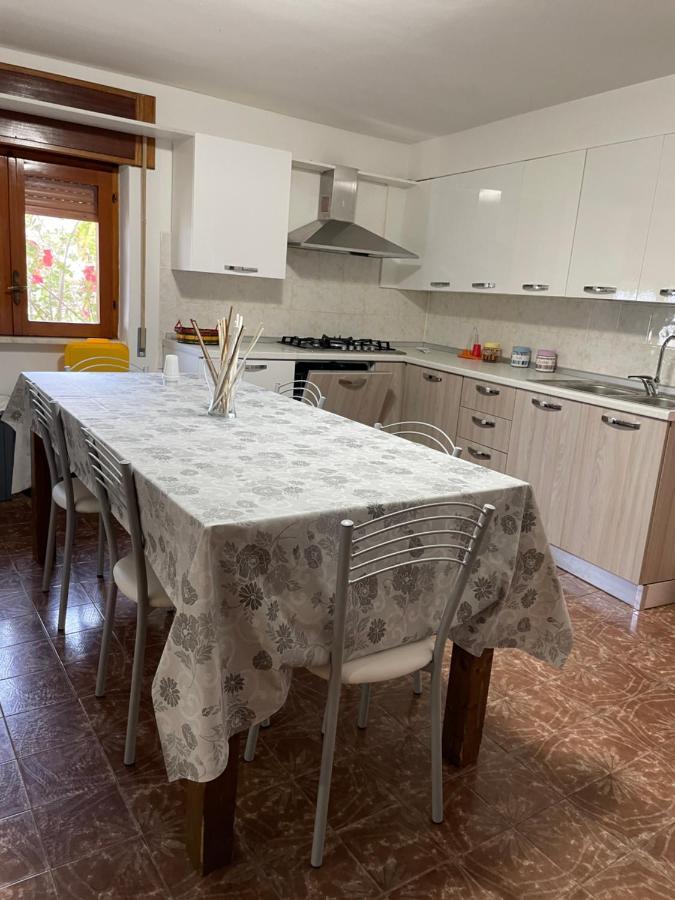 Il Panorama Apartment Buonvicino Bagian luar foto