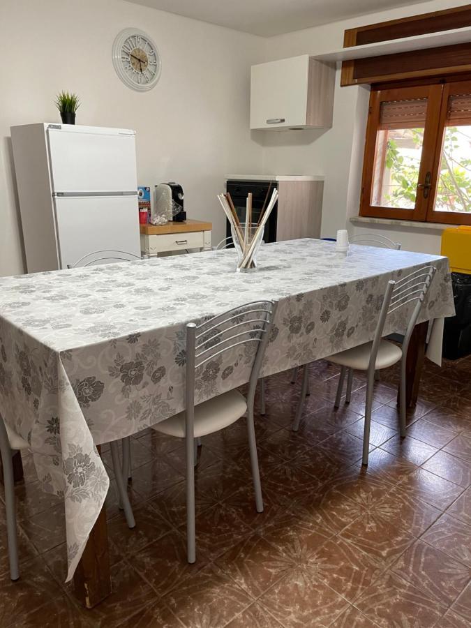 Il Panorama Apartment Buonvicino Bagian luar foto