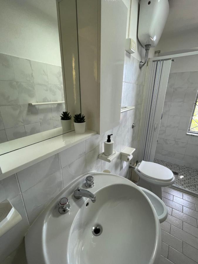 Il Panorama Apartment Buonvicino Bagian luar foto