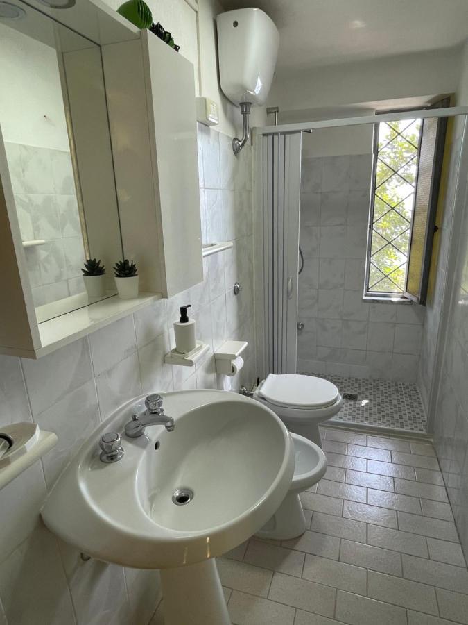 Il Panorama Apartment Buonvicino Bagian luar foto