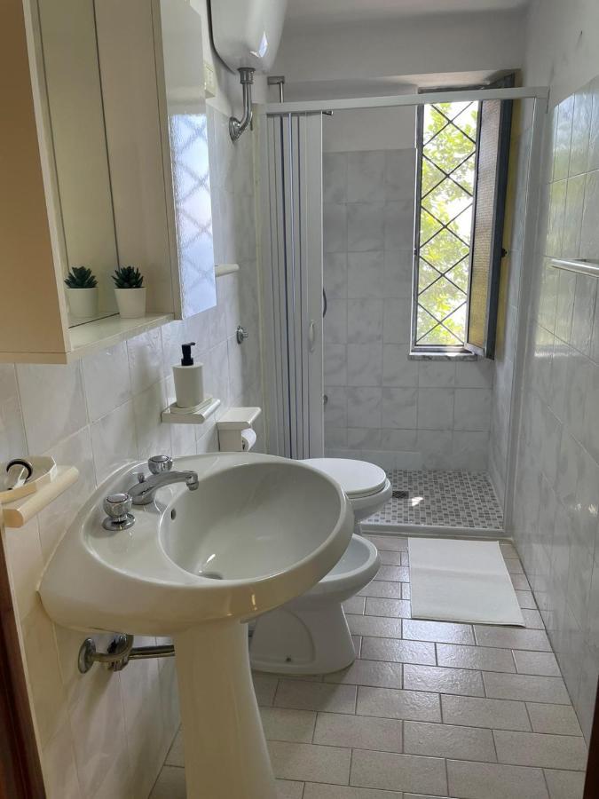 Il Panorama Apartment Buonvicino Bagian luar foto