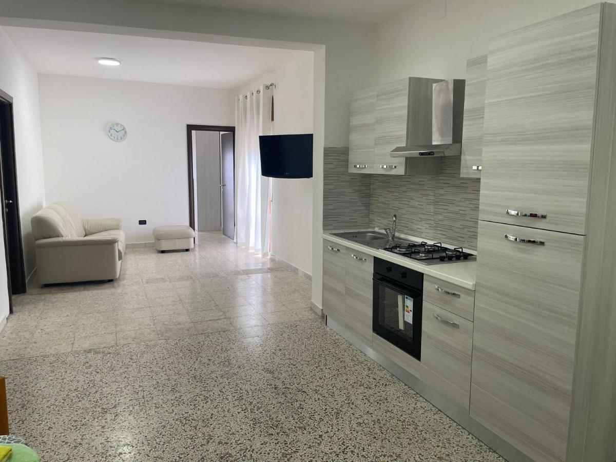 Il Panorama Apartment Buonvicino Bagian luar foto