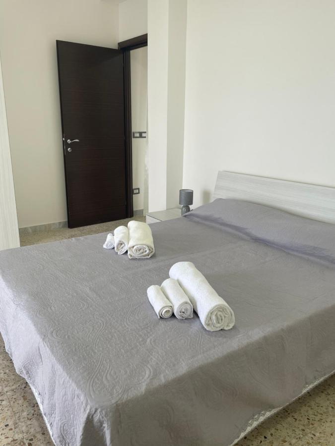 Il Panorama Apartment Buonvicino Bagian luar foto