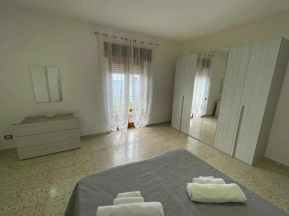 Il Panorama Apartment Buonvicino Bagian luar foto