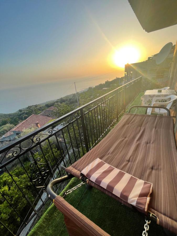 Il Panorama Apartment Buonvicino Bagian luar foto
