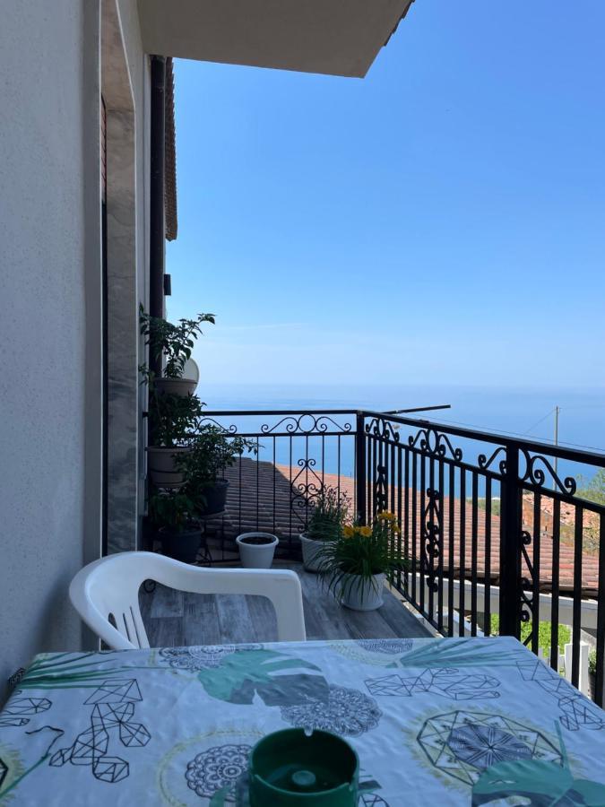 Il Panorama Apartment Buonvicino Bagian luar foto