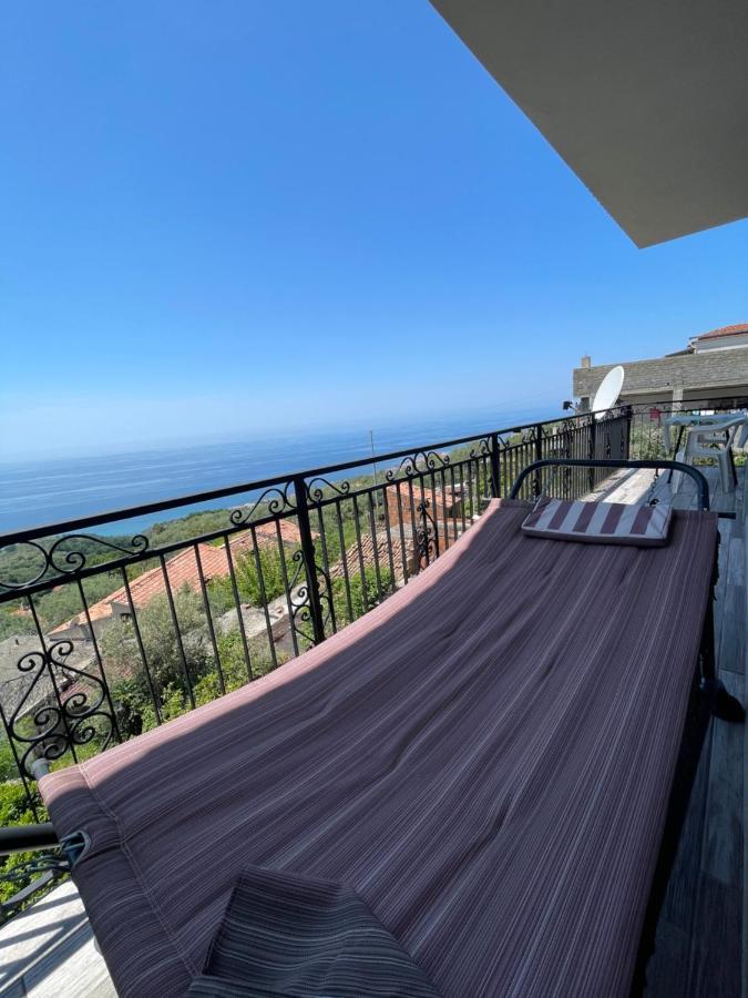 Il Panorama Apartment Buonvicino Bagian luar foto
