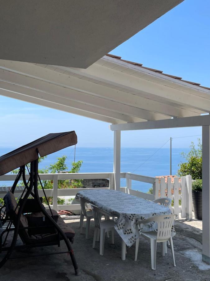 Il Panorama Apartment Buonvicino Bagian luar foto